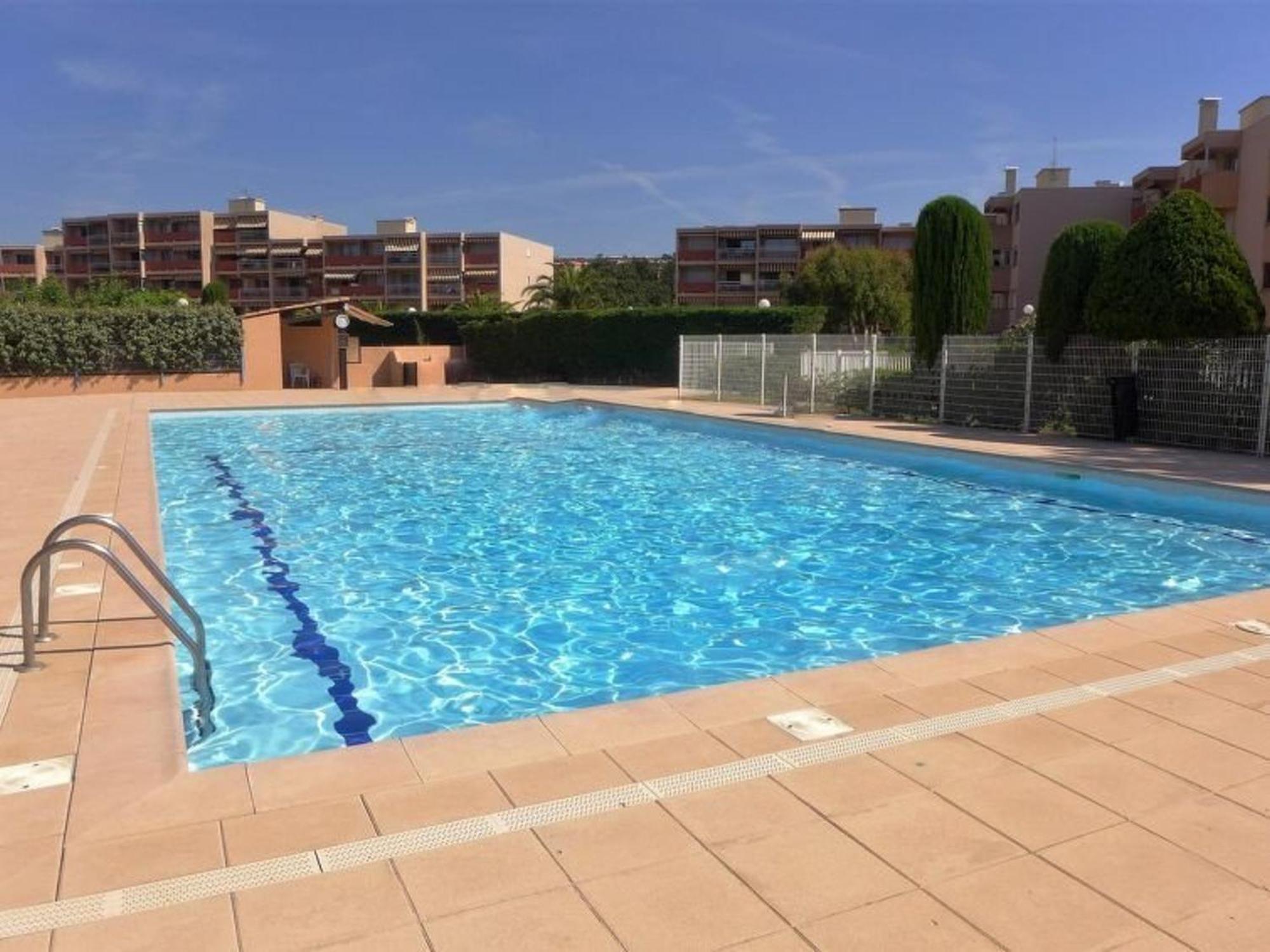 Studio Familial Avec Terrasse, Piscine, Tennis Et Acces Plage - Bormes-Les-Mimosas - Fr-1-251-739 Apartamento Exterior foto